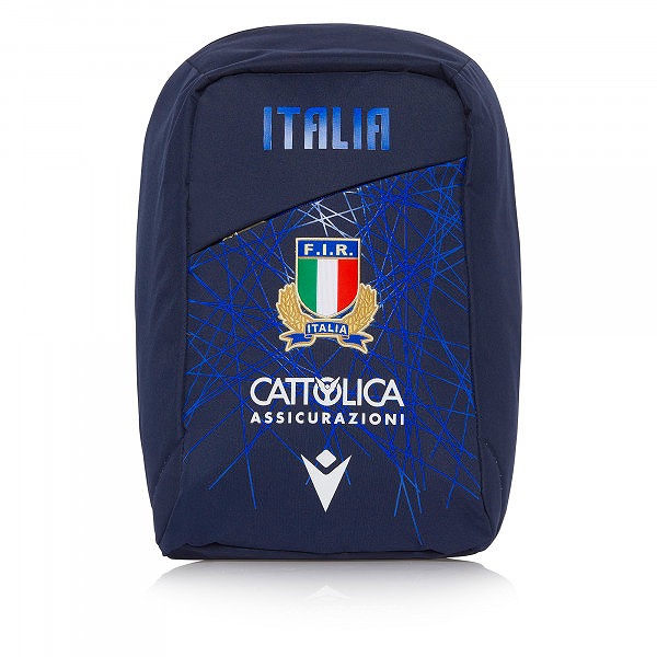 macron】 マクロン イタリア代表 バックパック 2020/21 ラグビー