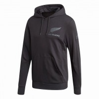 adidasۥǥ ֥å ݡաǥ 饰ӡ ALL BLACKS SUPPORTERS HOODIE IRJ41