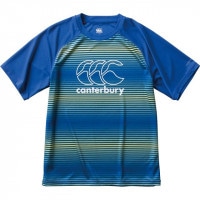 ��CANTERBURY�ۥ��󥿥٥꡼ �ȥ졼�˥󥰥ƥ� ��� �饰�ӡ� Ⱦµ CCC TRAININGTEE RG30007