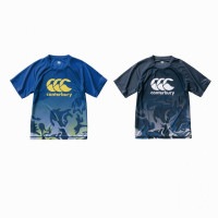 ��CANTERBURY�ۥ��󥿥٥꡼ �ȥ졼�˥󥰥ƥ� �饰�ӡ� ��� Ⱦµ CCC TRAININGTEE RG30008