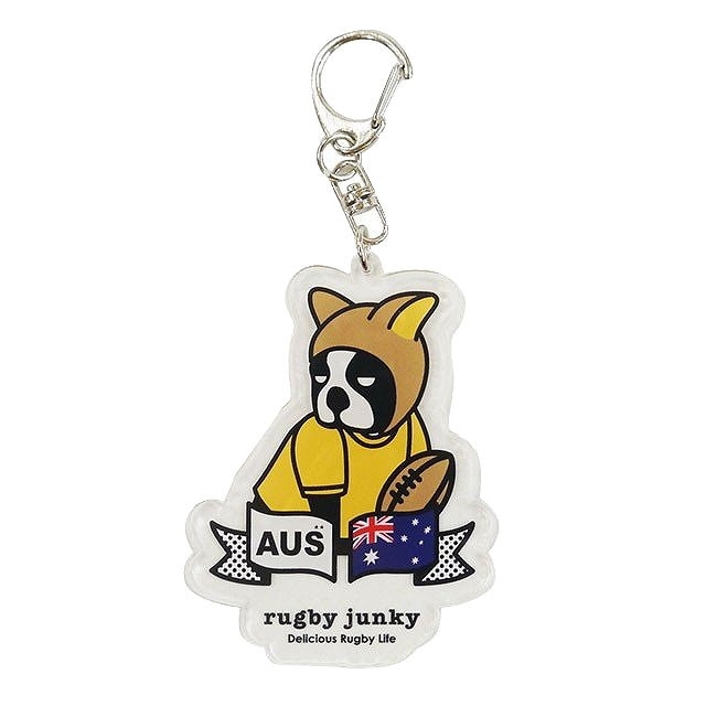 RUGBY JUNKY】 ラグビージャンキー オーストラリア代表 クラウディオ