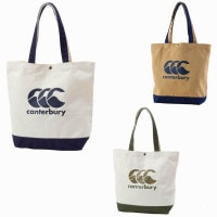 CANTERBURYۥ󥿥٥꡼ Х ȡȥХå 饰ӡ CANVASTOTEBAG AB00170