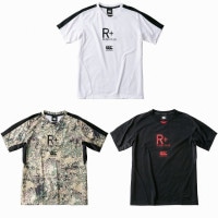 ��CANTERBURY�ۥ��󥿥٥꡼ ���硼�ȥ��꡼�� �ѥե����ޥ󥹥ƥ��� ��� �饰�ӡ� R+ S/S PERFORMANCE TEE CCC RP39022