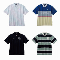 ��CANTERBURY�ۥ��󥿥٥꡼ ���硼�ȥ��꡼�� �饬������� ��� �饰�ӡ� Ⱦµ����� S/S RUGGER SHIRT CCC RA31120