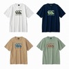 ��CANTERBURY�ۥ��󥿥٥꡼ �ƥ�������� ��� �饰�ӡ� ȾµT����� T-SHIRT RA31216