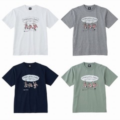 CANTERBURY】カンタベリー ティーシャツ メンズ キウイ カジュアル