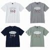 ��CANTERBURY�ۥ��󥿥٥꡼ �ƥ�������� ��� ������ �����奢�� ȾµT����� T-SHIRT CCC RA31218