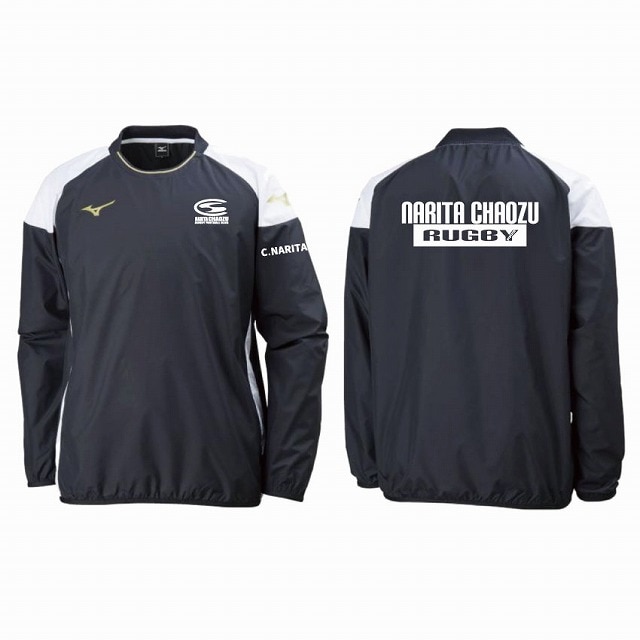 成田チャオズJr ラグビーピステジャケット(シニアサイズ) | ラグビー