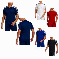 ���ǥ����� Ⱦµ T����� adidas SQUADRA 21 ���㡼���� SS �ȥ졼�˥󥰥���� �ץ饯�ƥ�������� 23047