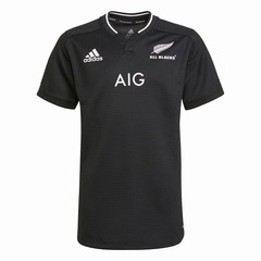 XLサイズ　ラグビー adidasオールブラックス Maori ホームレプリカ RUGBY FREAKS / ラグビー マオリ オールブラックス
