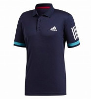 adidas MEN BASE 3STRIPE POLO 2