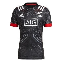 ��ALL BLACKS�� adidas ���ǥ����� �ޥ��� ������֥�å��� ��ץꥫ���㡼���� MAORI REPL DP797