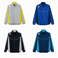 CANTERBURYۥ󥿥٥꡼ ץ饯ƥ㥱å  饰ӡ ȥ졼˥󥰥 PRACTICE JACKET CCC RG71800