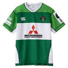 カンタベリー Canterbury 三菱重工 ダイナボアーズ 公式・限定】三菱重工相模原ダイナボアーズ 2NDレプリカジャージー