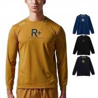 ��CANTERBURY�� ���󥿥٥꡼ ���󥰥��꡼�� ��������ȥƥ� ��˥��å��� Ĺµ ������ �����奢�� �饰�ӡ� L/S WORKOUT TEE CCC RP42012