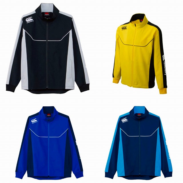 CANTERBURY カンタベリー プラクティス ジャケット ウィンドブレーカー