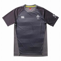 CANTERBURYۥ󥿥٥꡼ ɥƥ  饰ӡ ȥ졼˥ ȾµT IRELAND VAPODRI SLIGHT TEE CCC RG30398