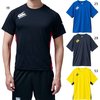 CANTERBURY ���󥿥٥꡼ �ץ饯�ƥ����ƥ� ��� Ⱦµ T����� ������ �ȥ졼�˥��� �饰�ӡ� PRACTICE TEE CCC RG32158
