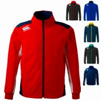 CANTERBURY 󥿥٥꡼ ץ饯ƥ㥱å  饰ӡ ȥ졼˥󥰥 PRACTICE JACKET CCC RG70008