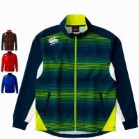 CANTERBURY 󥿥٥꡼ ץ饯ƥ㥱å  饰ӡ ȥ졼˥󥰥 PRACTICE JACKET CCC RG70008P