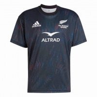 オールブラックスTシャツ　adidasコラボ2019 オールブラックスTシャツ adidasコラボ2019