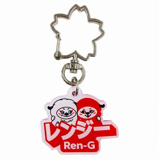 日本ラグビーフットボール協会 公式マスコット Ren-G レンジー