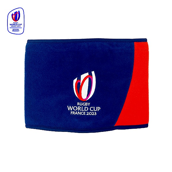 RUGBY WORLDCUP FRANCE 2023 公式グッズ ネックウォーマー ラグビー