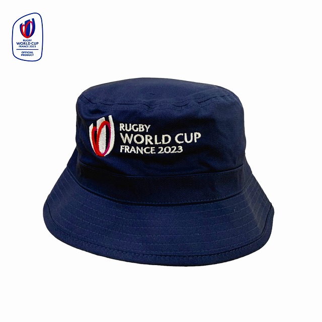 RUGBY WORLDCUP FRANCE 2023 公式グッズ ハット 帽子 ラグビー