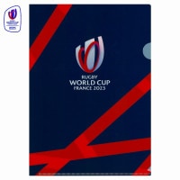 RUGBY WORLDCUP FRANCE 2023 �������å� A4 ���ꥢ�ե����� 2�祻�å� �饰�ӡ� RWC35579