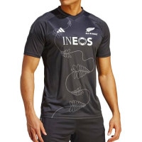 adidas ǥ ALL BLACKS ֥å ѥեޥ T 饰ӡ NDU61