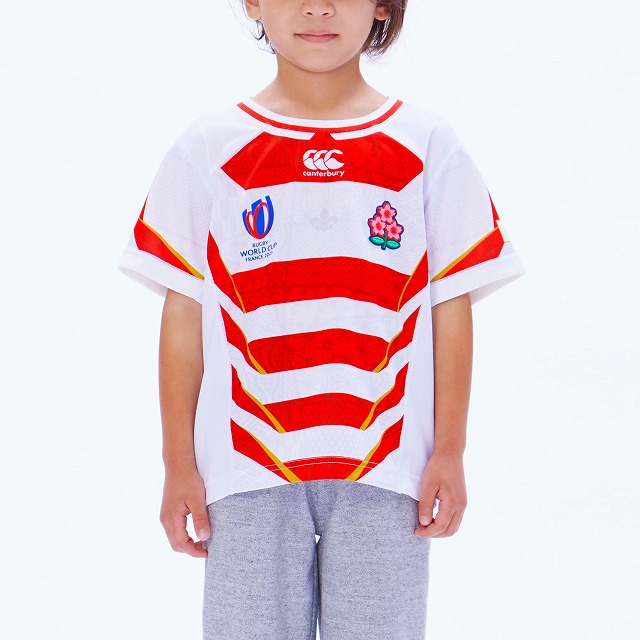 CANTERBURY カンタベリー RWC2023 ジャパン レプリカ ジャージ