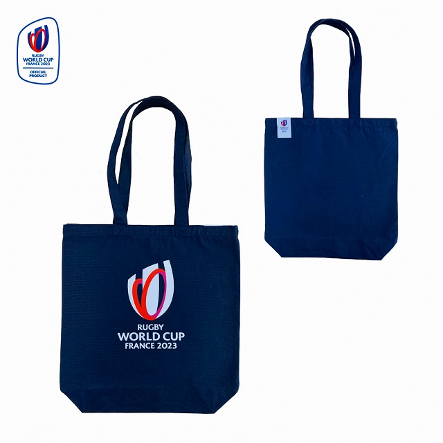 RUGBY WORLDCUP FRANCE 2023 公式グッズ トートバッグ ラグビー