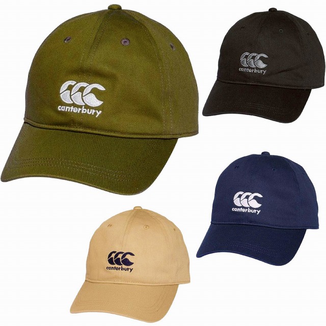 【未使用】カンタベリー キャップ 帽子 グリーン AC03805 CANTERBURY ラグビー カンタベリー（Canterbury） キャップ 帽子 メンズ レディース