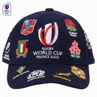 RWC 20 UNIONS CAP �饰�ӡ� ���ɥ��å� 2023 �ե�� 20��˥��� ����å� �ͥ��ӡ� ˹�� ���ݡ��������å� RWC53206