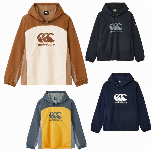 楽天市場】カンタベリー 長袖 パーカー メンズ canterbury