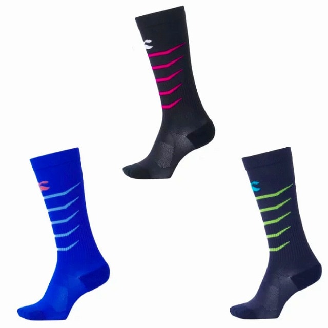 CANTERBURY カンタベリー ジュニア ジャカード ストッキング ラグビー
