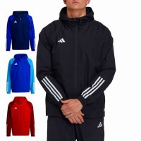 adidas ǥ TIRO23 륦 㥱å ɥ֥졼 ѡ ե른å Ϥÿ ȥ졼˥󥰥 DI376