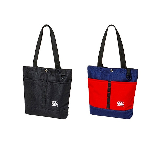 CANTERBURY カンタベリー スペクテーター トートバック ラグビー