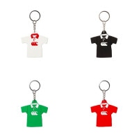 CANTERBURY 󥿥٥꡼ 㡼 JERSEY KEY RING 饰ӡ ۥ AA03992