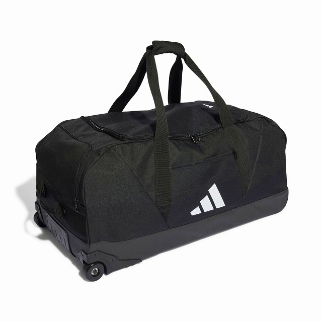 新品52784アディダストロリーXLボストンバッグキャスターバッグ大容量130L adidas アディダス TIRO トロリー XL ティロ リーグ トロリー