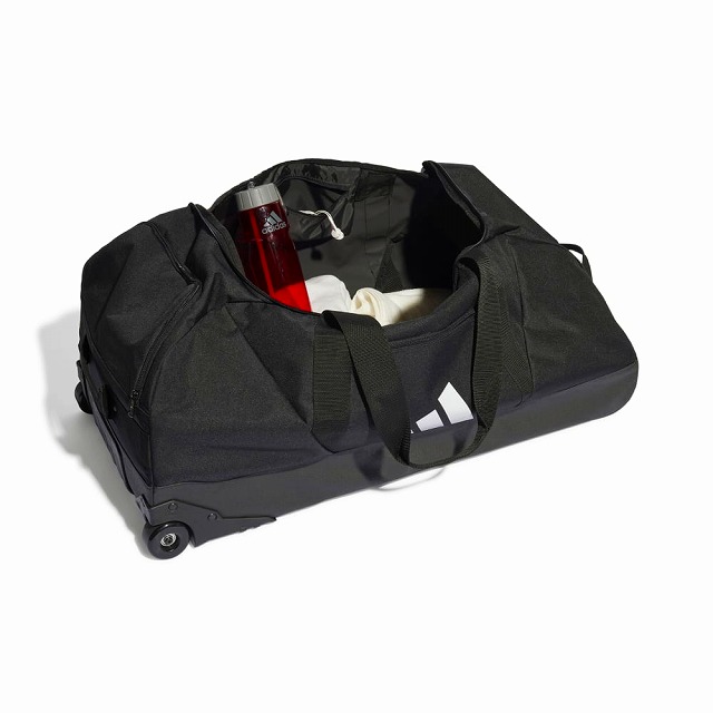 新品52784アディダストロリーXLボストンバッグキャスターバッグ大容量130L adidas アディダス TIRO トロリー XL ティロ リーグ トロリー