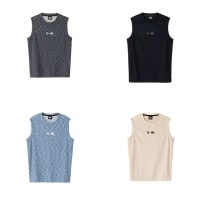 CANTERBURY ���󥿥٥꡼ ������ץ饹��������ȥ��꡼�֥쥹����� R+ WORKOUT SLEEVELESS SHIRT ��� µ�ʤ� �Ρ����꡼�� �ȥåץ� RP34088