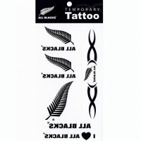 ALL BLACKS ֥å ȥ  饰ӡ ˥塼ɽ ե륰å