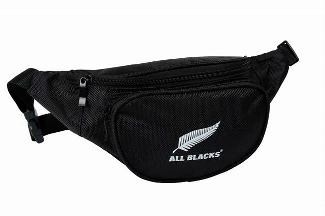 ALL BLACKS オールブラックス ウエストポーチ 鞄 バッグ | レプリカ