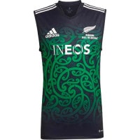 adidas ǥ ALL BLACKS ޥ ֥å  饰ӡ ѥեޥ 󥰥å UU161