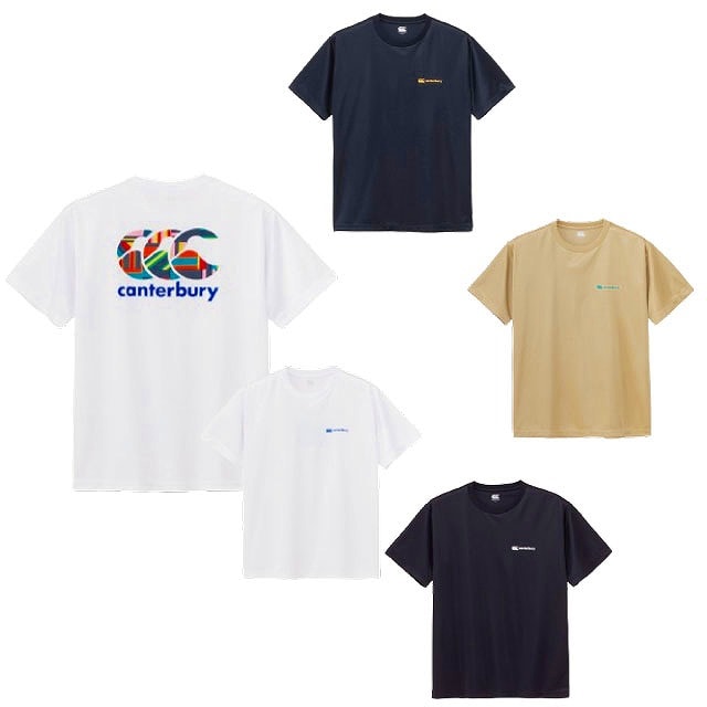 CANTERBURY カンタベリー フレックス クールコントロール T