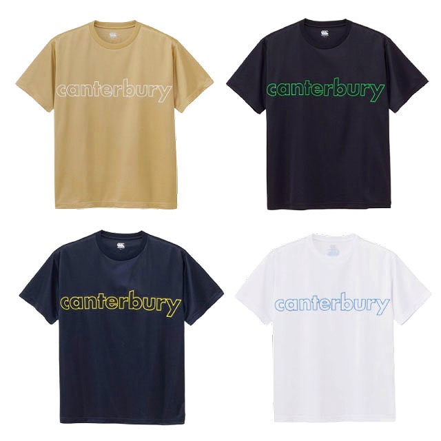 CANTERBURY カンタベリー フレックス クールコントロール Tシャツ