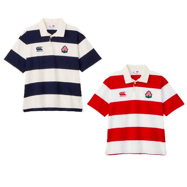 Canterbury 1999 ラグビーW杯予選 限定ラガーシャツ Canterbury 1999