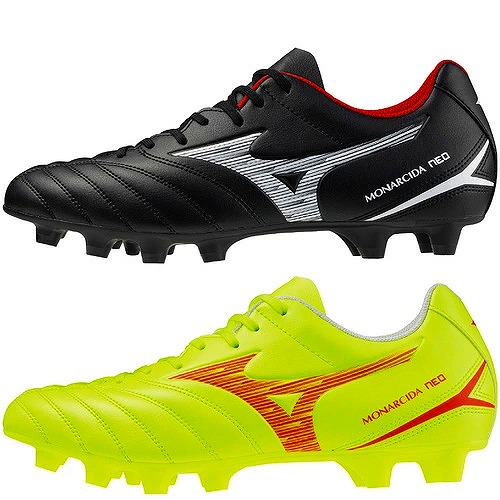 MIZUNO モナルシーダ NEO II SELECT サッカー ラグビー スパイク 固定