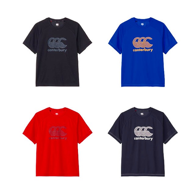 CANTERBURY カンタベリー トレーニングティー TRAINING TEE メンズ T